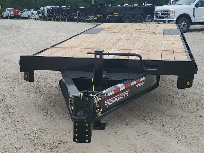 new Equipment / Flatbed Trailers Towmaster Trailers  for sale, in Antioch, IL Thumbnail 7