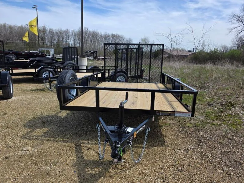 new Utility Trailers Belmont  for sale, in Antioch, IL Thumbnail 2