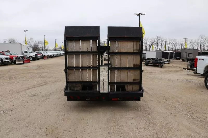 new Equipment / Flatbed Trailers Towmaster Trailers  for sale, in Antioch, IL Thumbnail 4