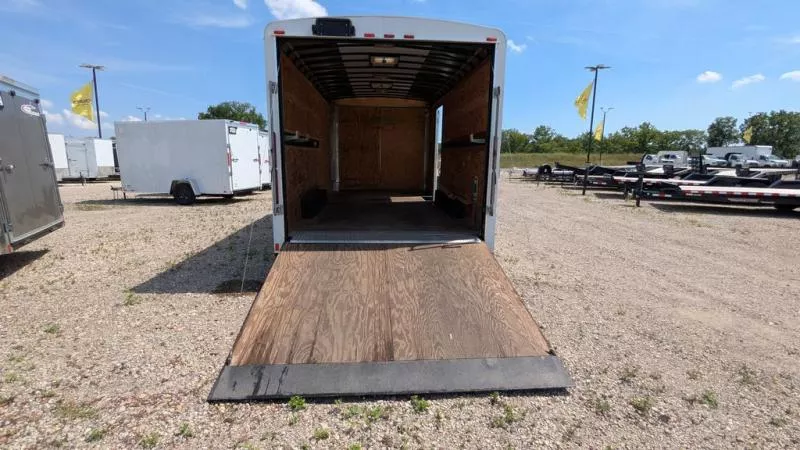 new Cargo (Enclosed) Trailers American Hauler  for sale, in Antioch, IL Thumbnail 6