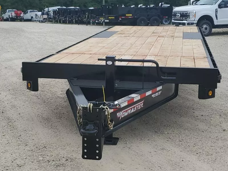 new Equipment / Flatbed Trailers Towmaster Trailers  for sale, in Antioch, IL Thumbnail 7