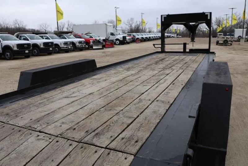 new Equipment / Flatbed Trailers Towmaster Trailers  for sale, in Antioch, IL Thumbnail 12