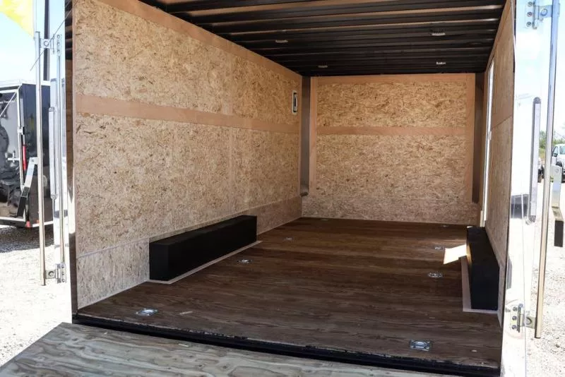 new Cargo (Enclosed) Trailers Cross Trailers  for sale, in Antioch, IL Thumbnail 10