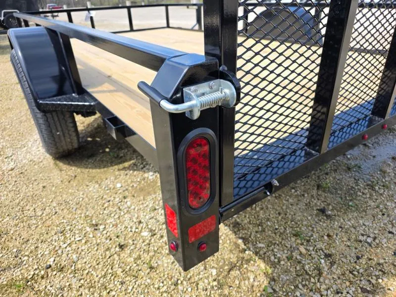 new Utility Trailers Belmont  for sale, in Antioch, IL Thumbnail 12