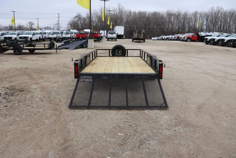 new Utility Trailers Belmont  for sale, in Antioch, IL Thumbnail 4