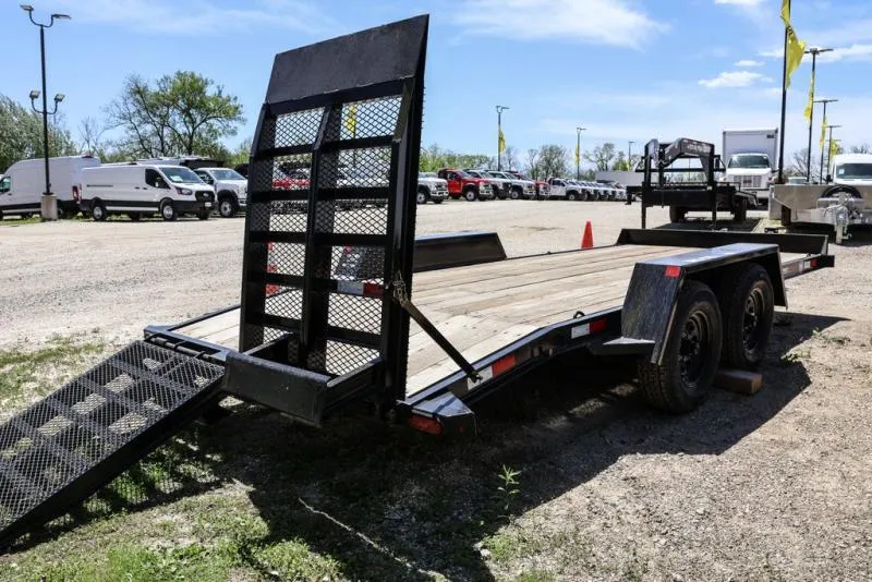 new Equipment / Flatbed Trailers RediHaul Trailers  for sale, in Antioch, IL Thumbnail 14