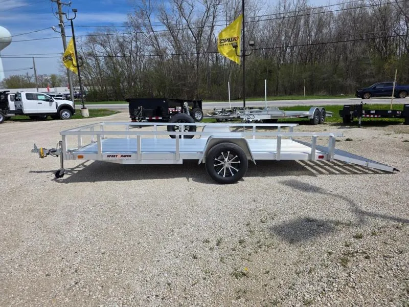new Utility Trailers Sport Haven  for sale, in Antioch, IL Thumbnail 4