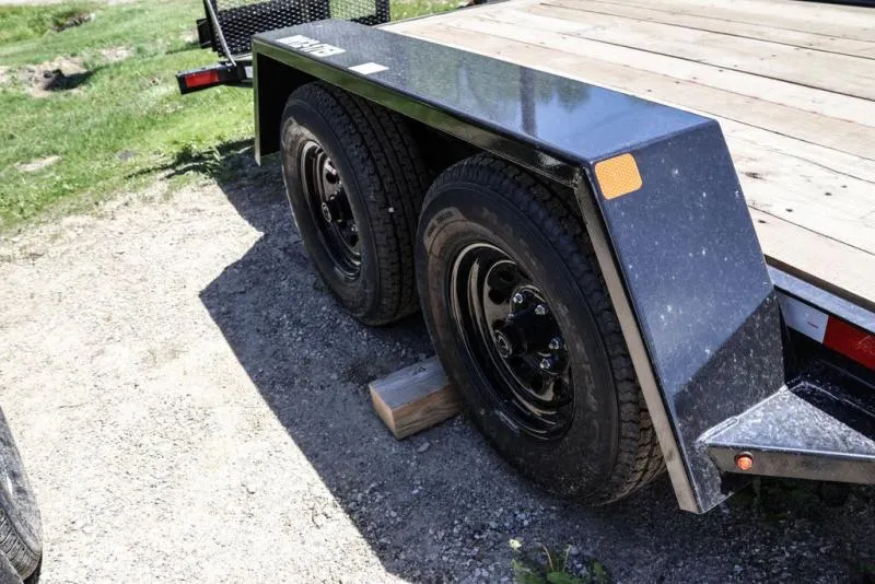 new Equipment / Flatbed Trailers RediHaul Trailers  for sale, in Antioch, IL Thumbnail 10