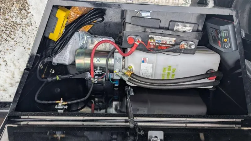 new Dump Trailers Belmont  for sale, in Antioch, IL Thumbnail 3