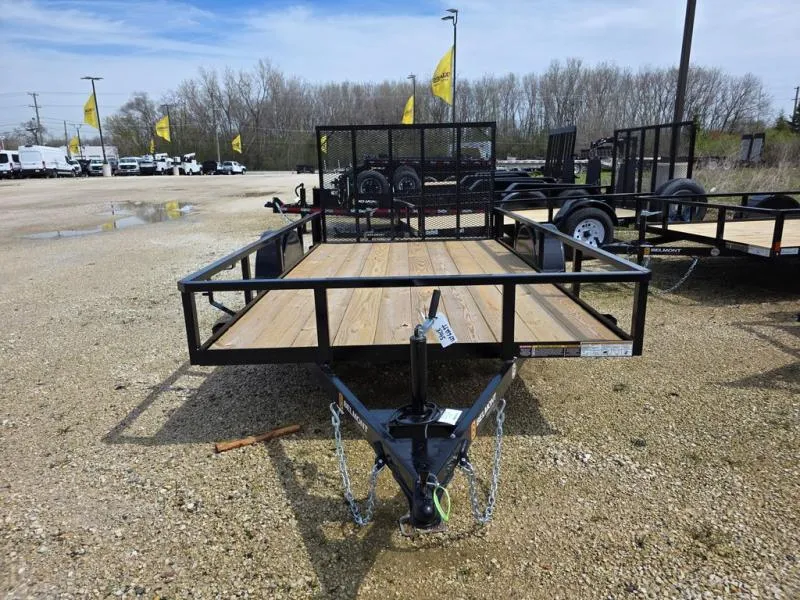 new Utility Trailers Belmont  for sale, in Antioch, IL Thumbnail 2