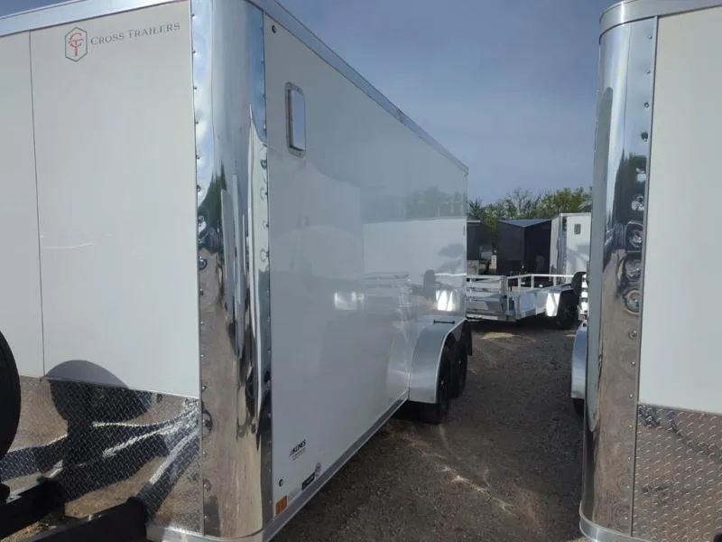 new Cargo (Enclosed) Trailers Cross Trailers  for sale, in Antioch, IL Thumbnail 2