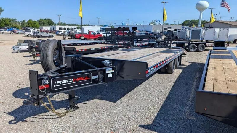 new Equipment / Flatbed Trailers RediHaul Trailers  for sale, in Antioch, IL Thumbnail 11