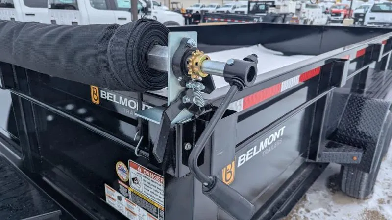 new Dump Trailers Belmont  for sale, in Antioch, IL Thumbnail 8