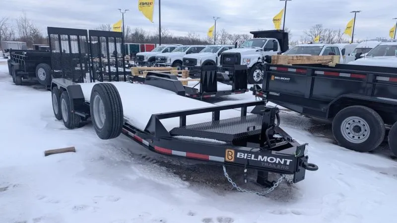 new Equipment / Flatbed Trailers Belmont  for sale, in Antioch, IL Thumbnail 2