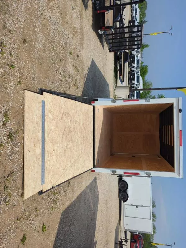 new Cargo (Enclosed) Trailers Cross Trailers  for sale, in Antioch, IL Thumbnail 8