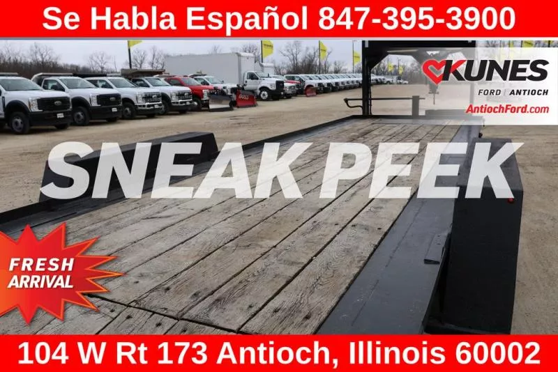 new Equipment / Flatbed Trailers Towmaster Trailers  for sale, in Antioch, IL Thumbnail 14