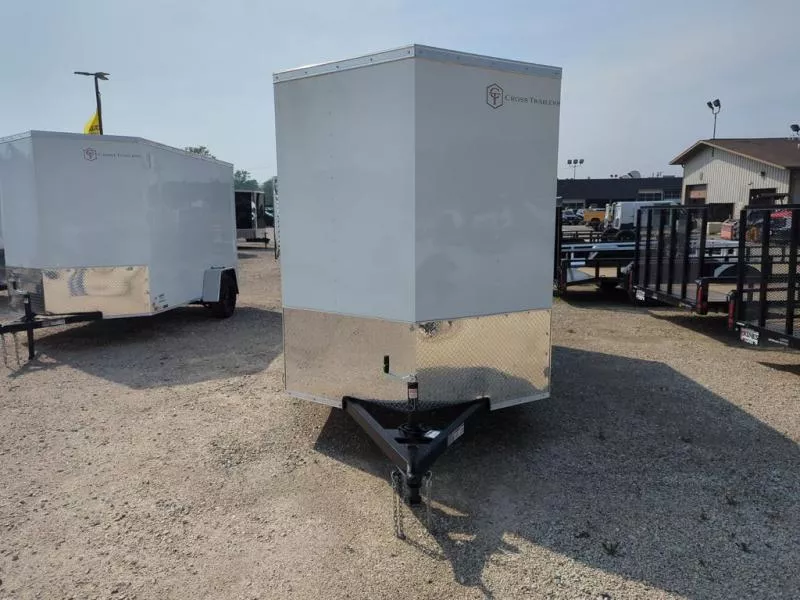 new Cargo (Enclosed) Trailers Cross Trailers  for sale, in Antioch, IL Thumbnail 3