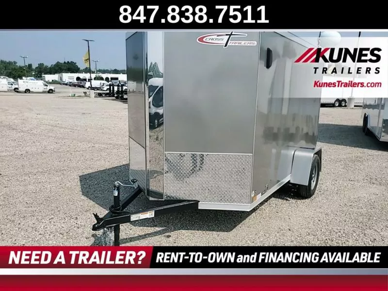 2024 Cross Trailers 610TA Cargo / Enclosed Trailer