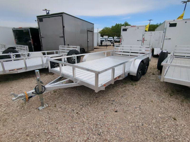 new Utility Trailers Sport Haven  for sale, in Antioch, IL Thumbnail 10