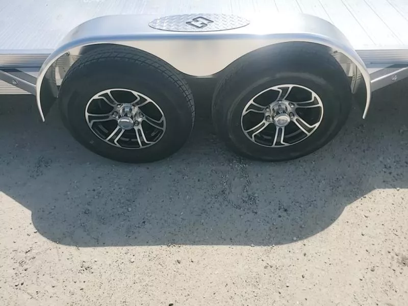 new Car Haulers / Racing Trailers Sport Haven  for sale, in Antioch, IL Thumbnail 8