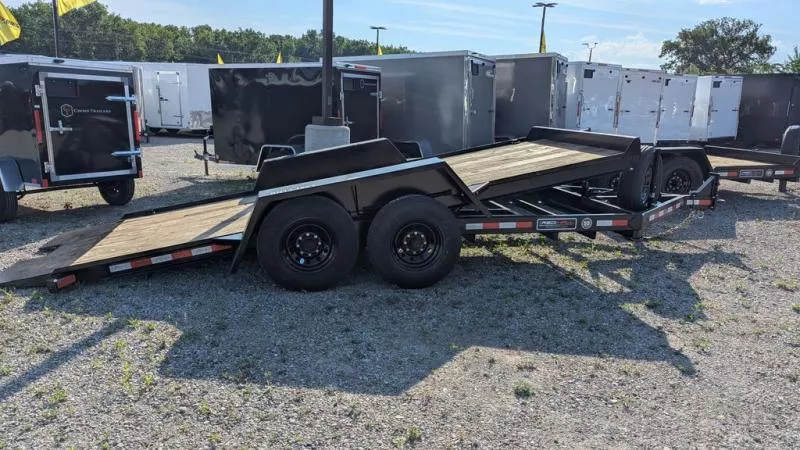 new Equipment / Flatbed Trailers RediHaul Trailers  for sale, in Antioch, IL Thumbnail 2