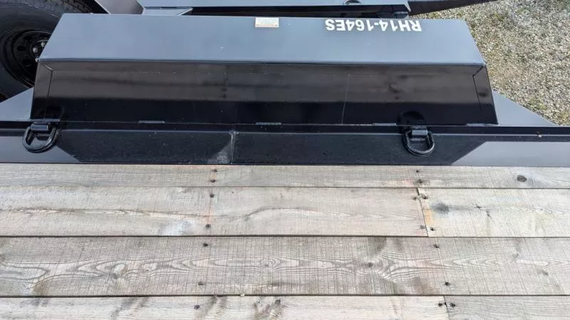 new Equipment / Flatbed Trailers RediHaul Trailers  for sale, in Antioch, IL Thumbnail 3