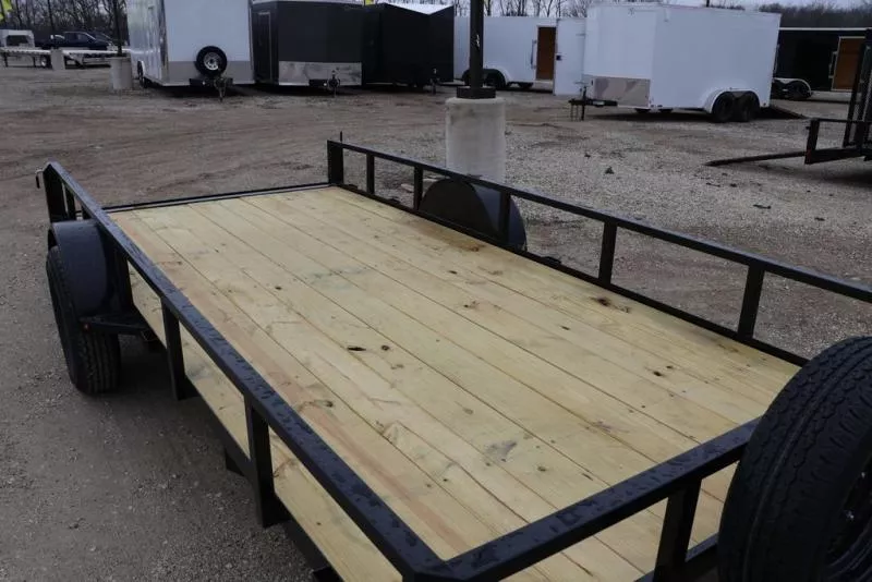 new Utility Trailers Belmont  for sale, in Antioch, IL Thumbnail 13