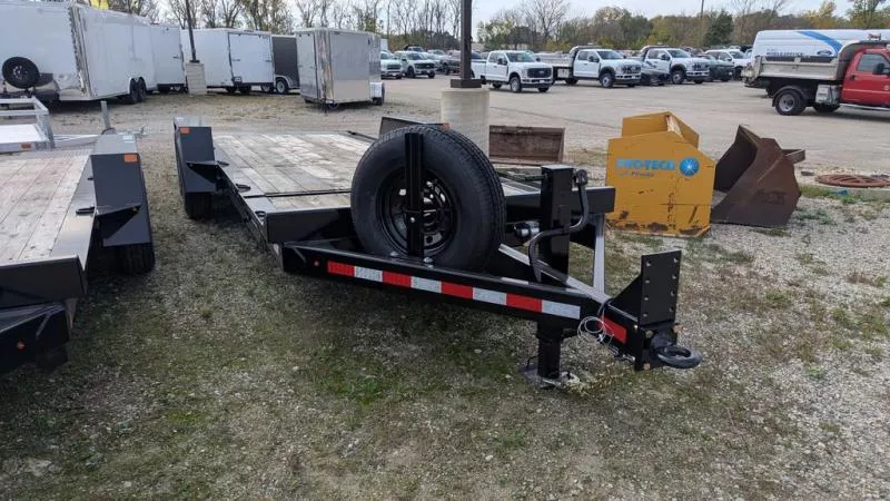 new Equipment / Flatbed Trailers RediHaul Trailers  for sale, in Antioch, IL Thumbnail 13
