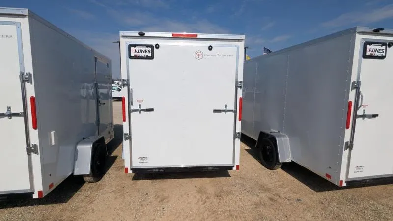 new Cargo (Enclosed) Trailers Cross Trailers  for sale, in Antioch, IL Thumbnail 8