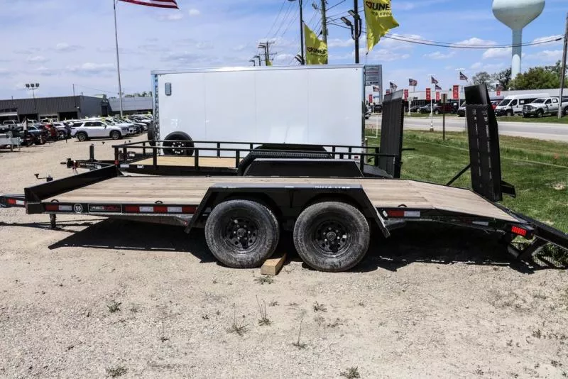 new Equipment / Flatbed Trailers RediHaul Trailers  for sale, in Antioch, IL Thumbnail 6