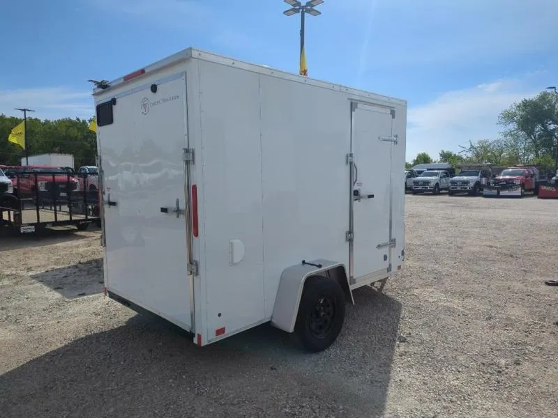 new Cargo (Enclosed) Trailers Cross Trailers  for sale, in Antioch, IL Thumbnail 4
