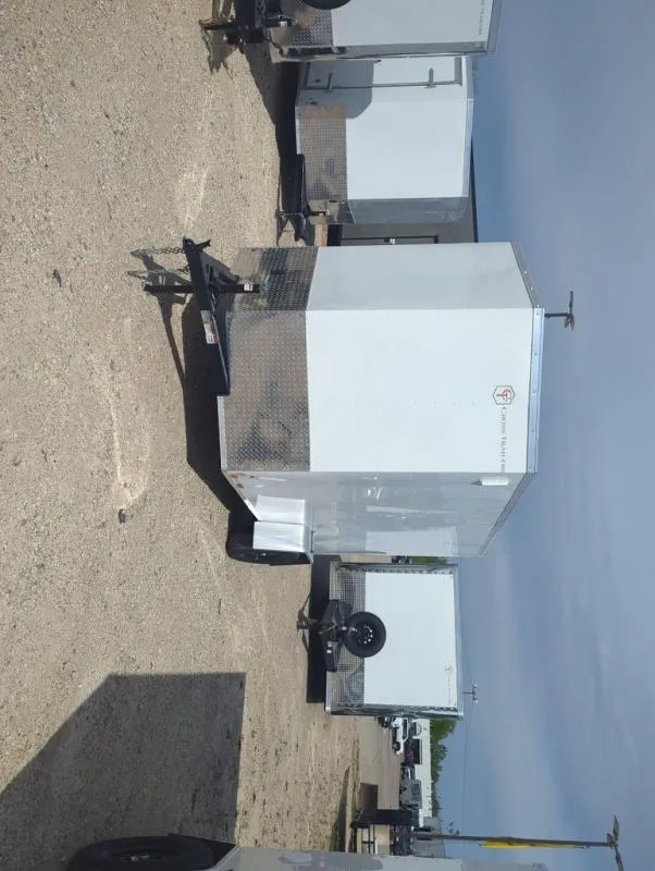 new Cargo (Enclosed) Trailers Cross Trailers  for sale, in Antioch, IL Thumbnail 5