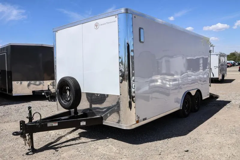 new Cargo (Enclosed) Trailers Cross Trailers  for sale, in Antioch, IL Thumbnail 7