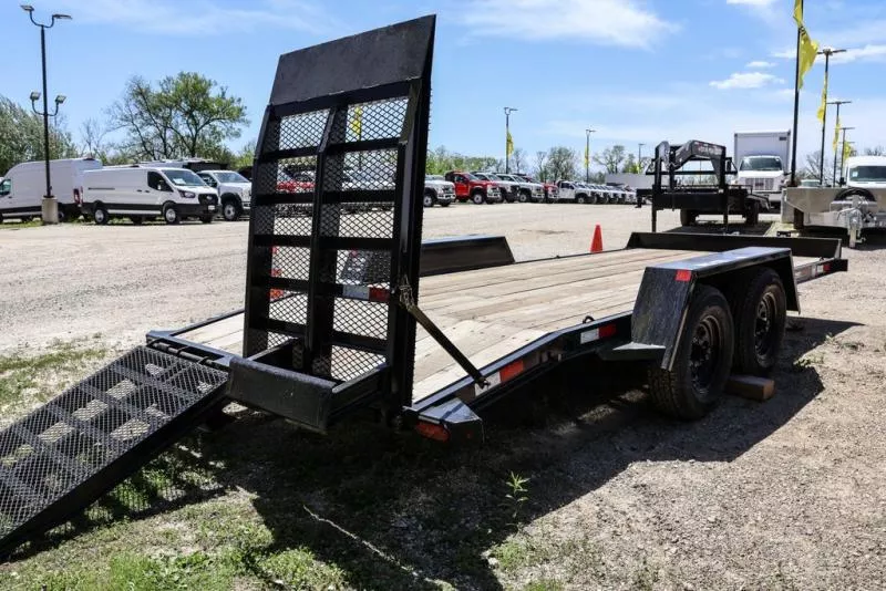 new Equipment / Flatbed Trailers RediHaul Trailers  for sale, in Antioch, IL Thumbnail 3