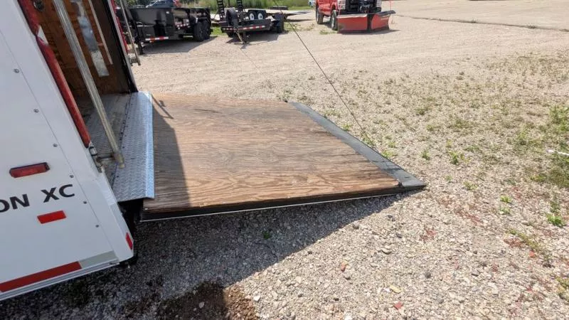 new Cargo (Enclosed) Trailers American Hauler  for sale, in Antioch, IL Thumbnail 2