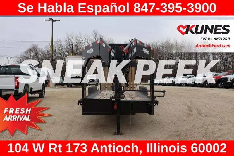 new Equipment / Flatbed Trailers Towmaster Trailers  for sale, in Antioch, IL Thumbnail 10