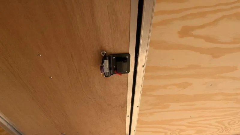 new Cargo (Enclosed) Trailers Cross Trailers  for sale, in Antioch, IL Thumbnail 10