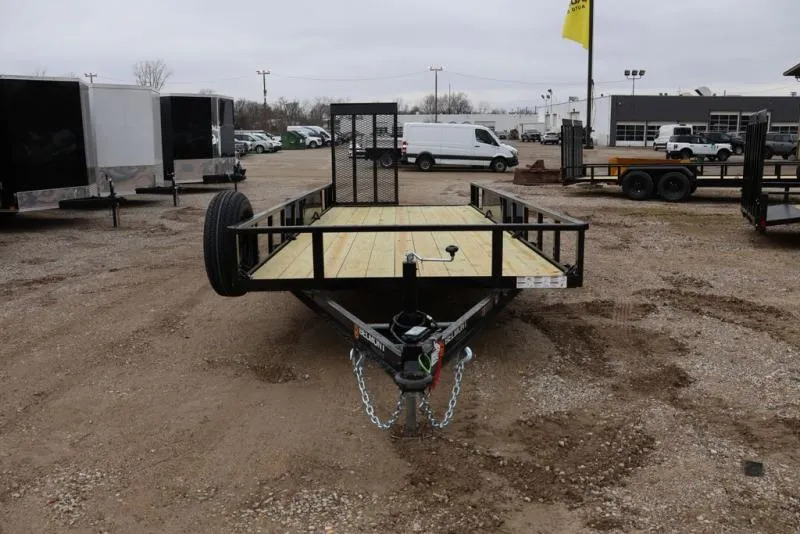 new Utility Trailers Belmont  for sale, in Antioch, IL Thumbnail 9