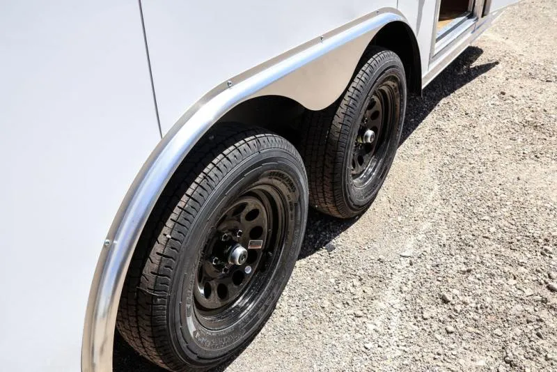 new Cargo (Enclosed) Trailers Cross Trailers  for sale, in Antioch, IL Thumbnail 13