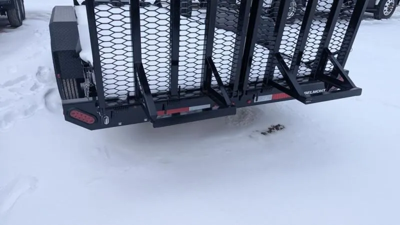 new Equipment / Flatbed Trailers Belmont  for sale, in Antioch, IL Thumbnail 9