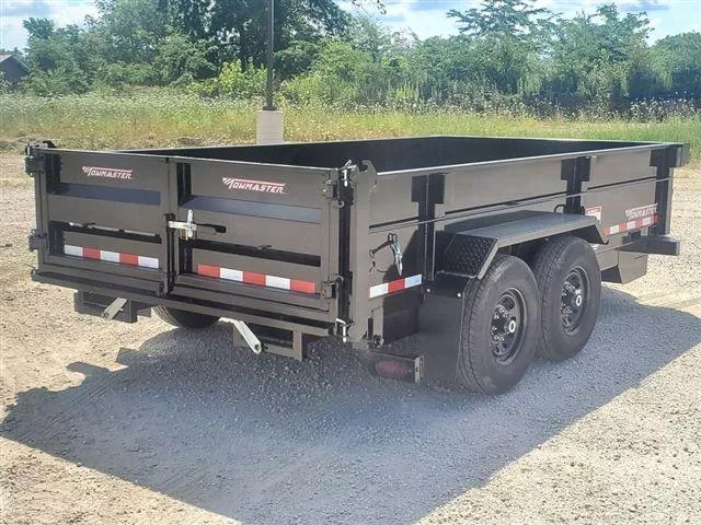 new Dump Trailers Towmaster Trailers  for sale, in Antioch, IL Thumbnail 5