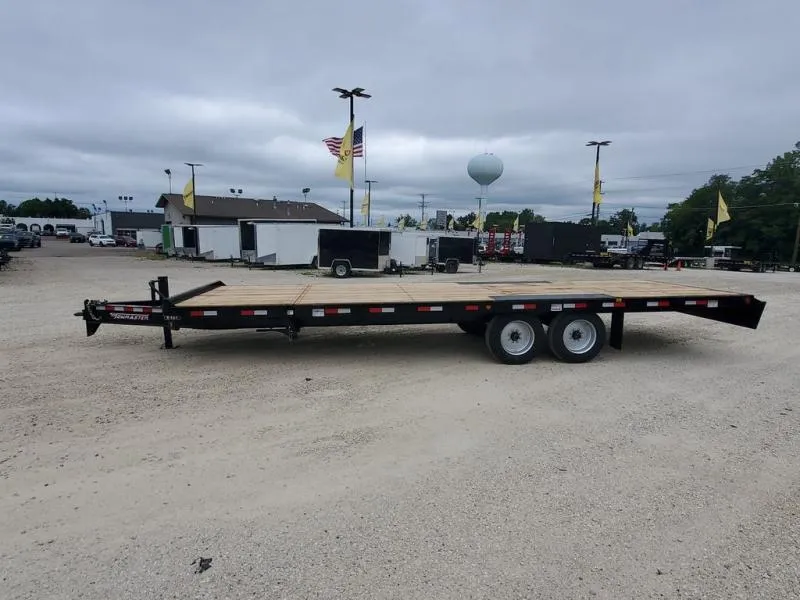 new Equipment / Flatbed Trailers Towmaster Trailers  for sale, in Antioch, IL Thumbnail 2