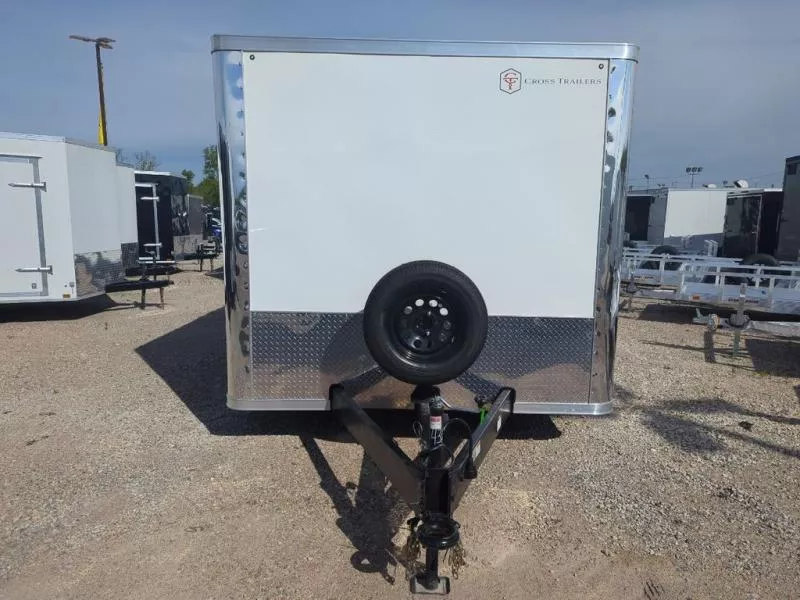 new Cargo (Enclosed) Trailers Cross Trailers  for sale, in Antioch, IL Thumbnail 2