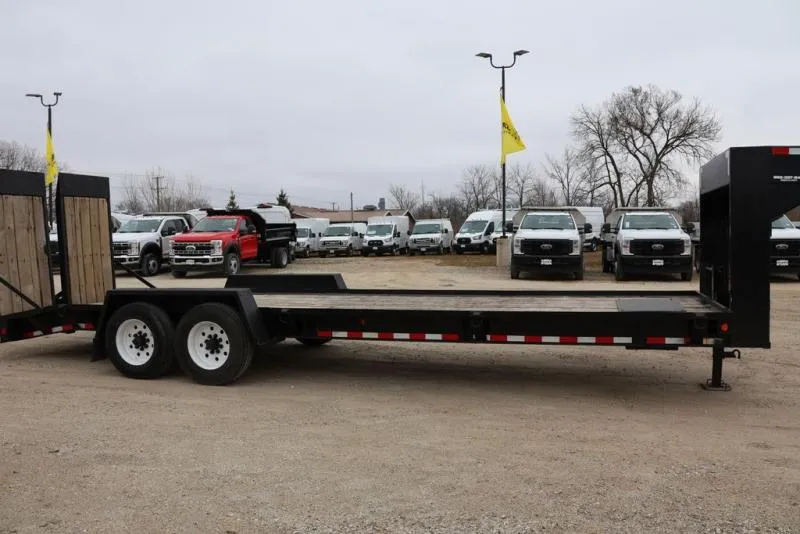 new Equipment / Flatbed Trailers Towmaster Trailers  for sale, in Antioch, IL Thumbnail 2