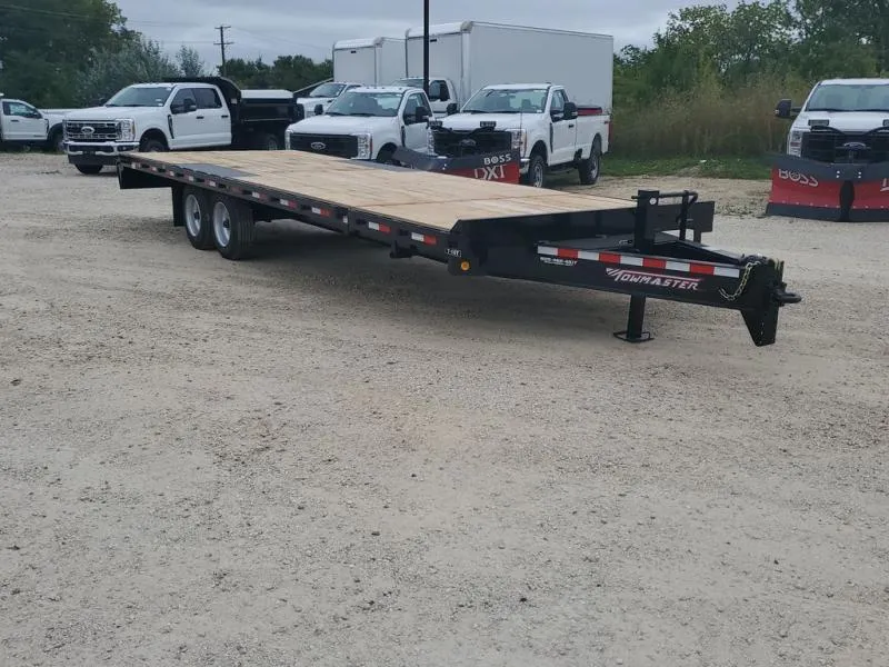 new Equipment / Flatbed Trailers Towmaster Trailers  for sale, in Antioch, IL Thumbnail 6