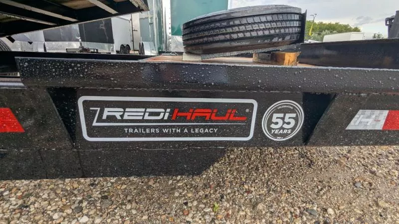 new Equipment / Flatbed Trailers RediHaul Trailers  for sale, in Antioch, IL Thumbnail 11