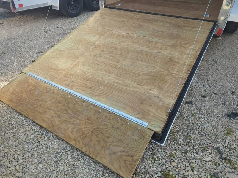 new Cargo (Enclosed) Trailers Cross Trailers  for sale, in Antioch, IL Thumbnail 13