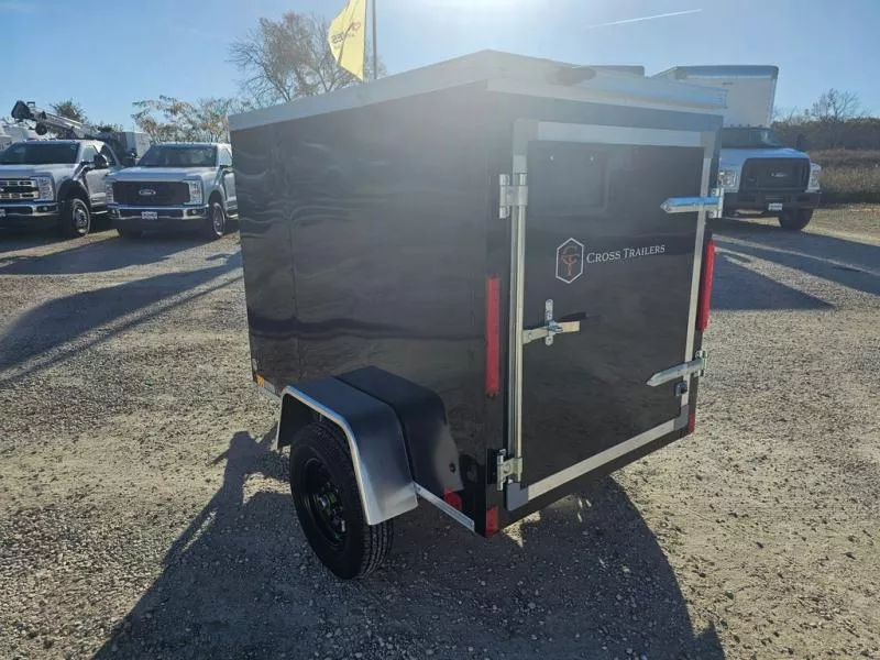 new Cargo (Enclosed) Trailers Cross Trailers  for sale, in Antioch, IL Thumbnail 3