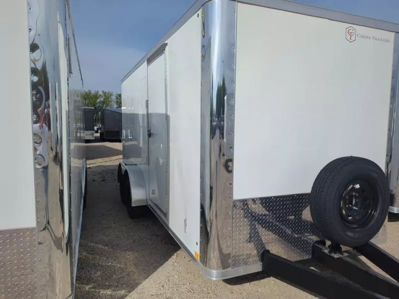 new Cargo (Enclosed) Trailers Cross Trailers  for sale, in Antioch, IL Thumbnail 3