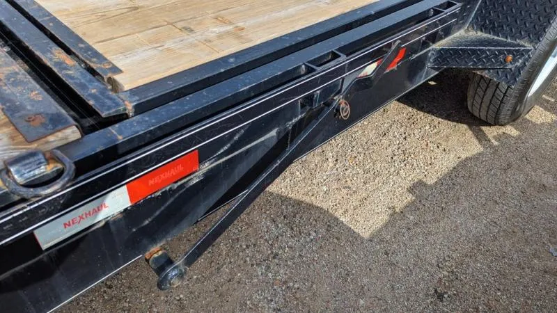 new Equipment / Flatbed Trailers Nexhaul  for sale, in Antioch, IL Thumbnail 4
